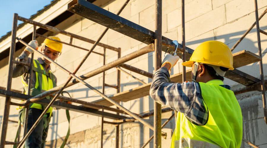 Soffit Repair in Buckingham, PA